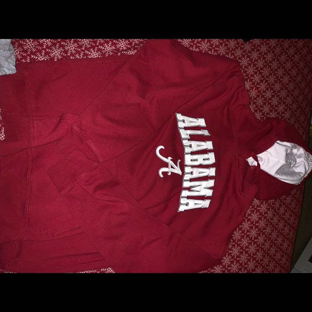 Men’s Alabama hoodie